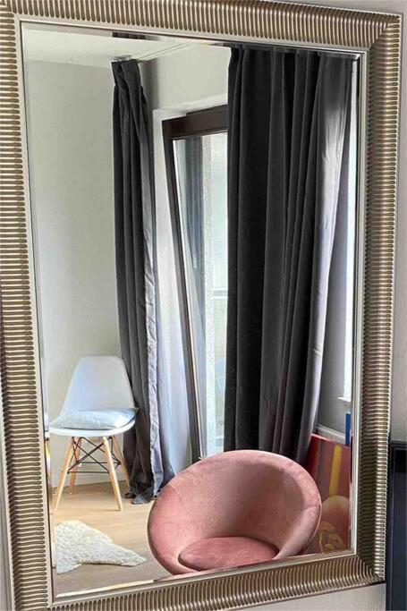 Schickes Apartment Mit Balkon In Dusseldorf Exterior photo